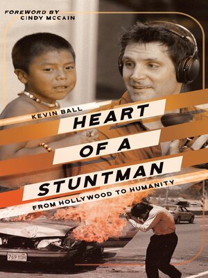 cover image of Heart of a Stuntman